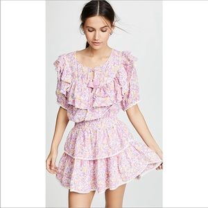 LoveShackFancy Liv Dress